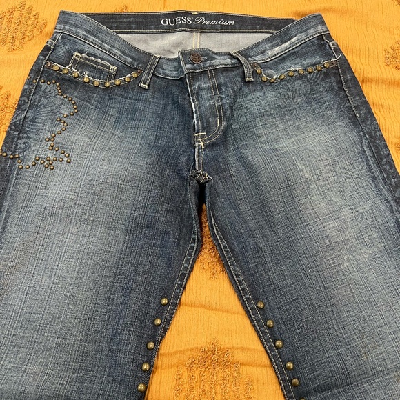 Guess Premium jeans vintage - Picture 9 of 12